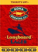 Kona Longboard Lager Kona Longboard Lager